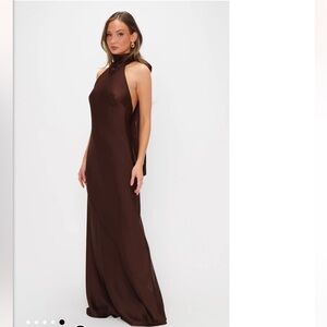 Show Me Your MuMu Lisa Maxi Dress